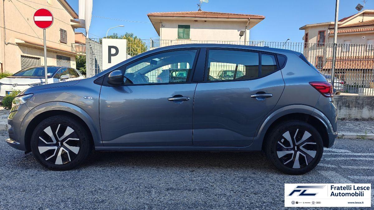 DACIA - Sandero Streetway 1.0 tce Journey Eco-g 100cv 5 marce