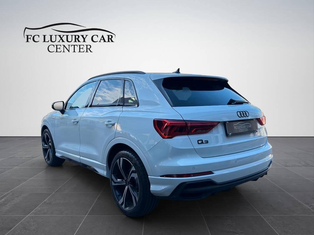 Audi Q3 35 2.0 tdi S line edition s-tronic