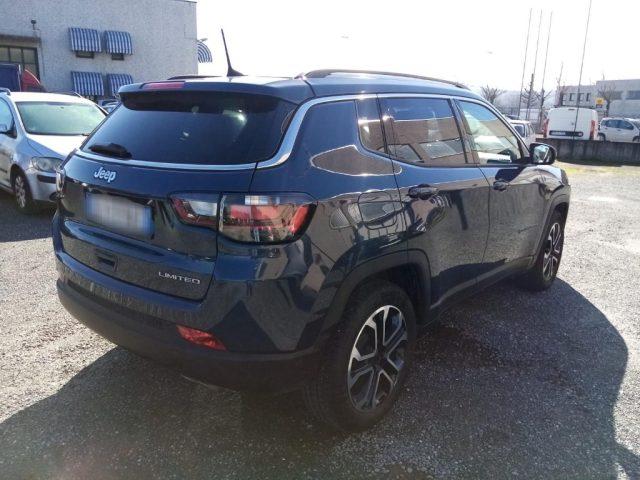 JEEP Compass 1.3 Turbo T4 2WD Limited
