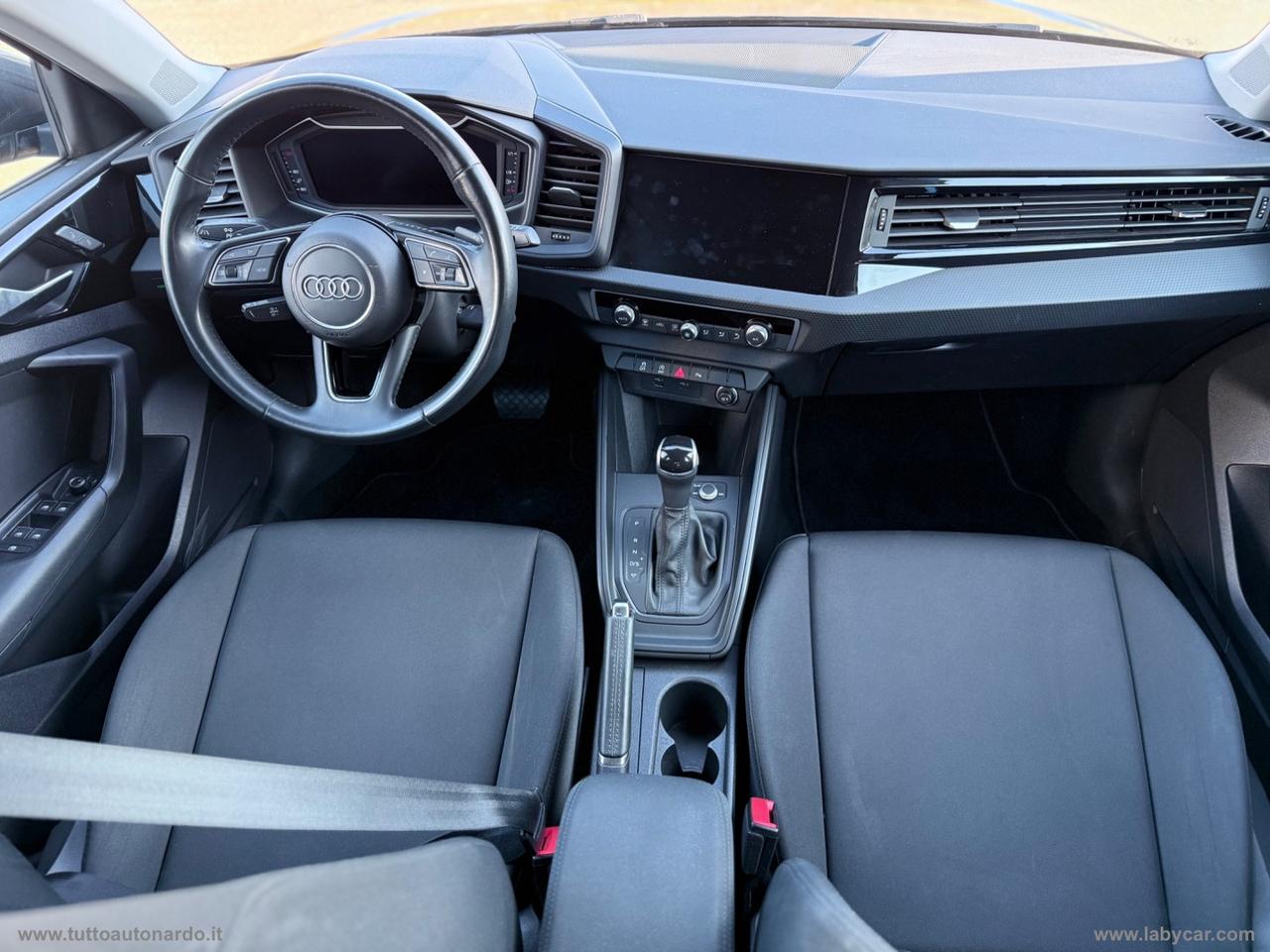 AUDI A1 SPB 35 TFSI S tronic Identity Black