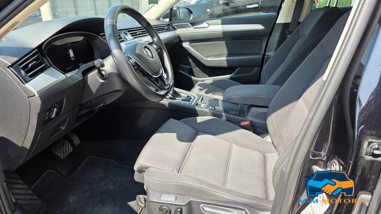 Volkswagen Passat Variant 2.0 tdi Business 150cv dsg 7m
