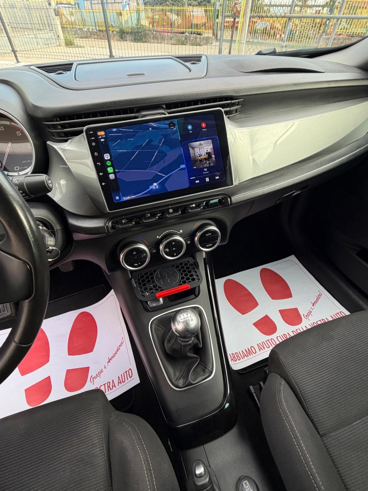 Alfa Romeo Giulietta 1.6 JTDm-2 105 CV Exclusive