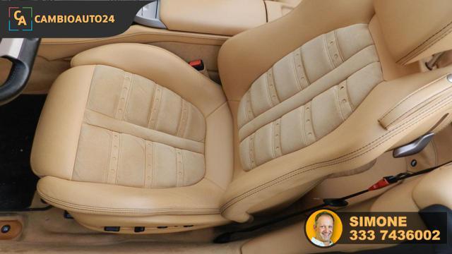 FERRARI California DCT +Cerchio da 20°Sport Diamantato