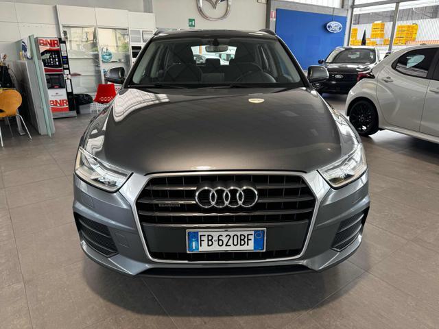 AUDI Q3 2.0 TDI 150 CV quattro