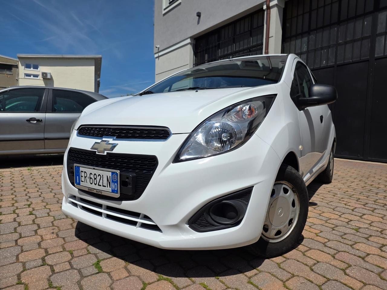 Chevrolet Spark 1.0 Pink Lady Special Edition