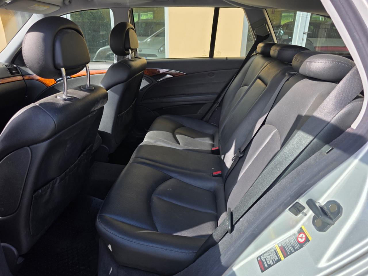 Mercedes-benz E 280 CDI cat S.W. Elegance