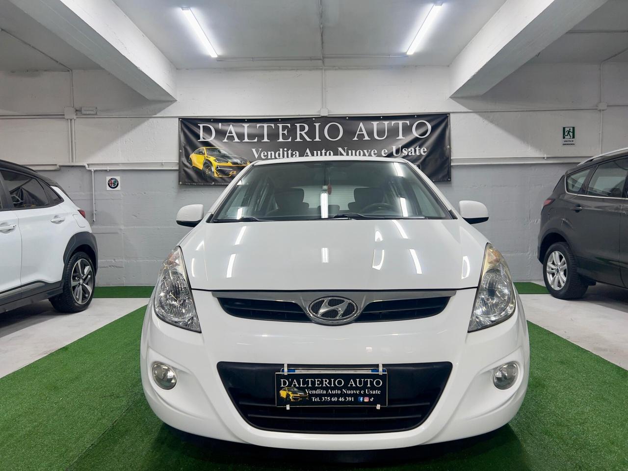 Hyundai i20 1.2 5p. Comfort