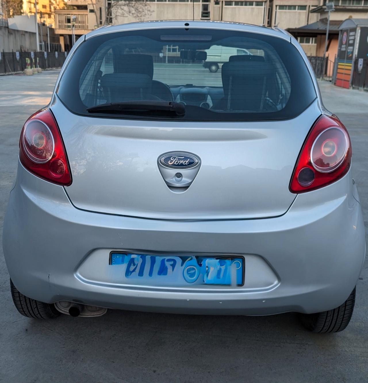 Ford Ka Ka+ 1.3 TDCi 75CV Titanium cDPF