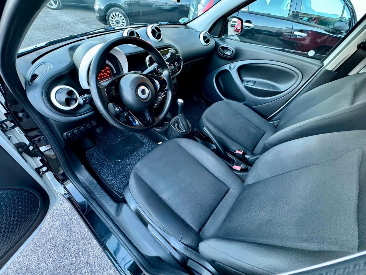 Smart ForFour 70 1.0 Passion - 2018