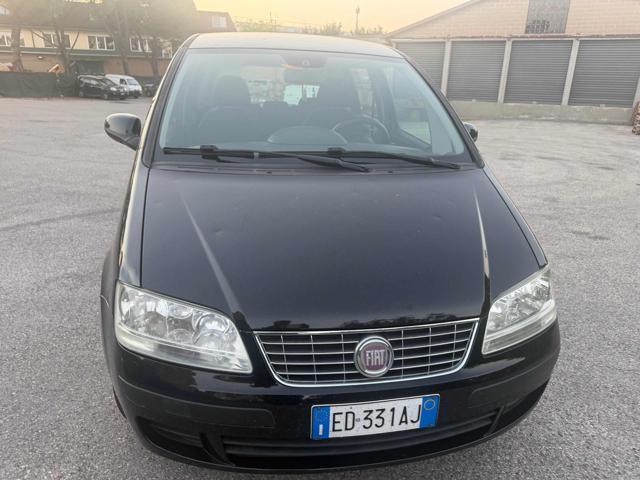 FIAT Idea 1.3 Multijet 16V 70 CV BlackEnergy Bellissima