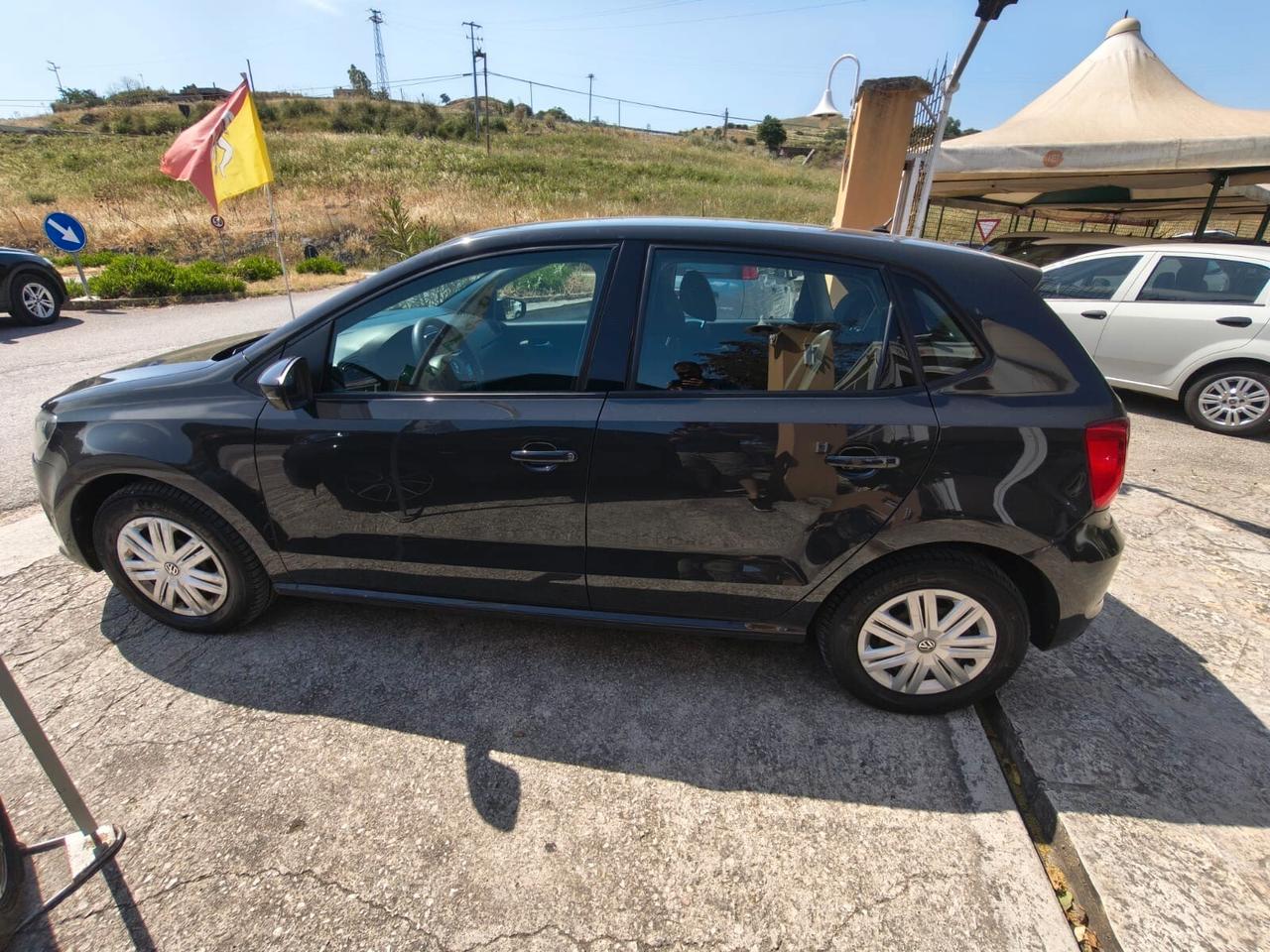 Volkswagen Polo 1.4 TDI 5p. Trendline BlueMotion Technology