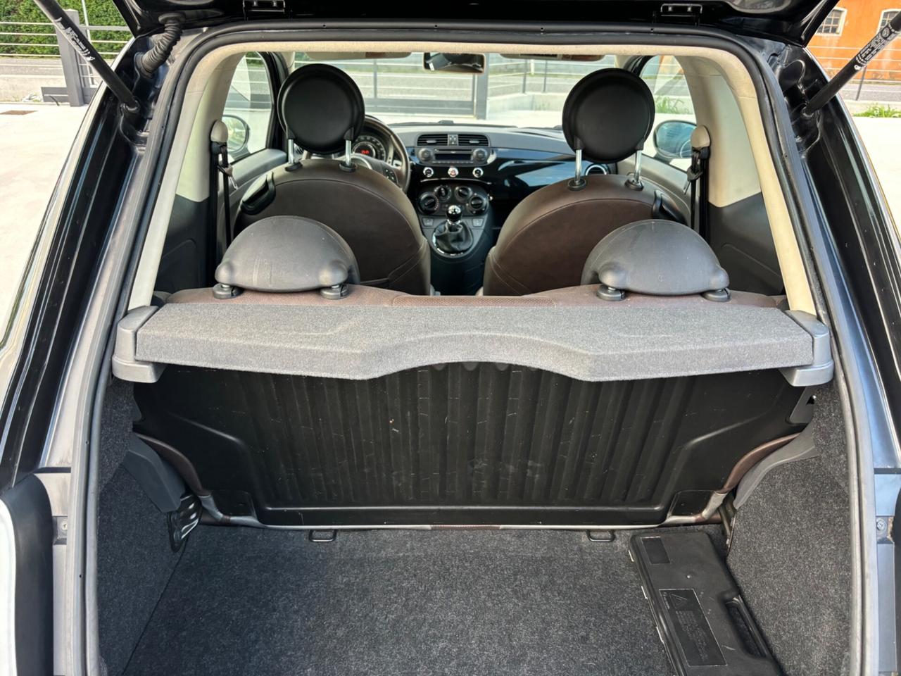 Fiat 500 1.4 16V by DIESEL