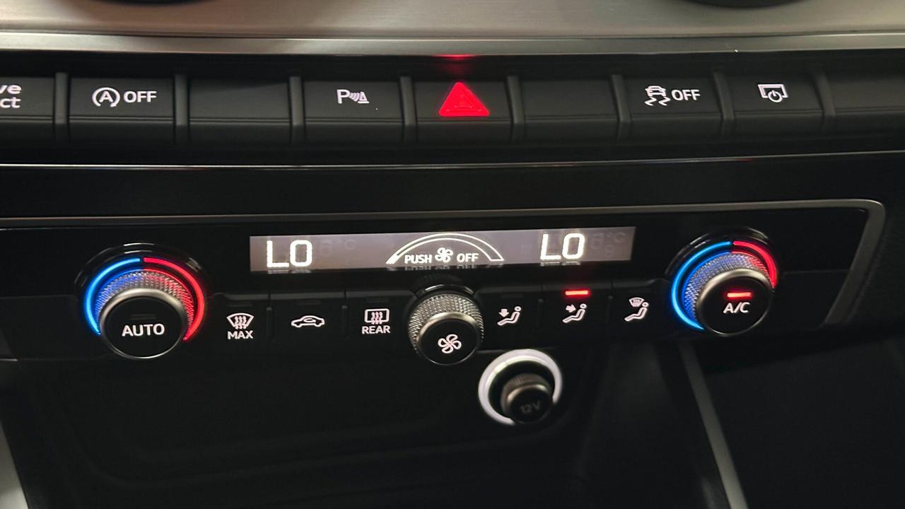 Audi Q2 30 TDI Admired "BELLISSIMA"