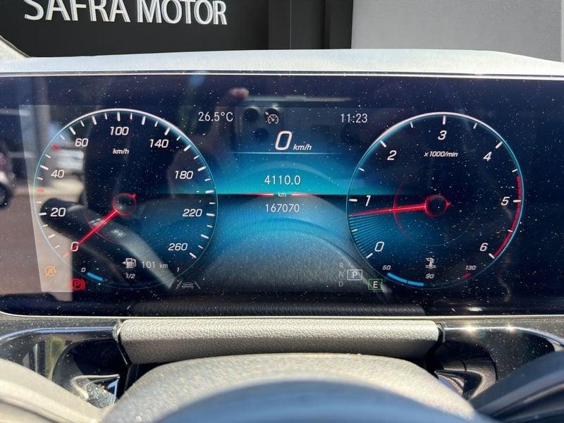 Mercedes-Benz GLA GLA 200 d Sport auto