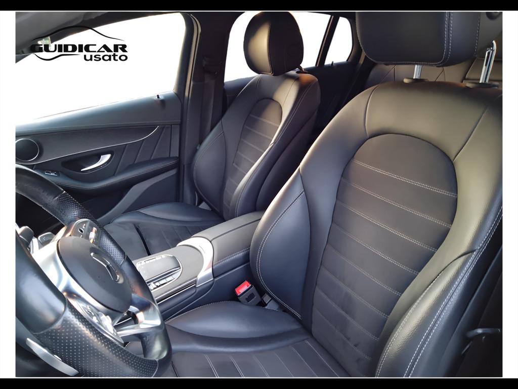 Mercedes-Benz GLC Coupe - C253 2019 - GLC Coupe 300 de phev (eq-power) Pre