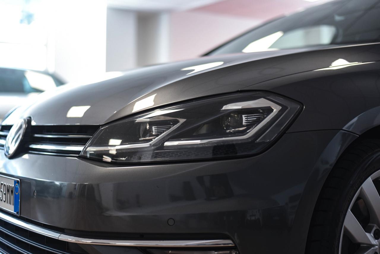 Volkswagen Golf 2.0 TDI DSG 5p. Highline BlueMotion Technology