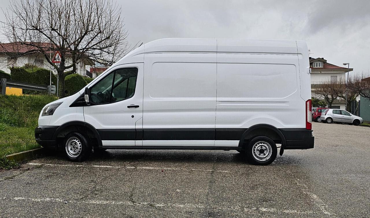 Ford Transit 350 2.0TDCi EcoBlue PL-SL-TA Furg. Jumbo Entry