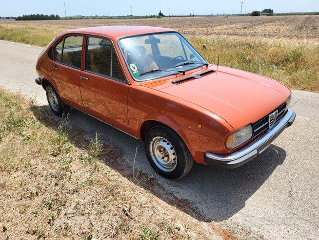 Alfa Romeo Alfasud Super