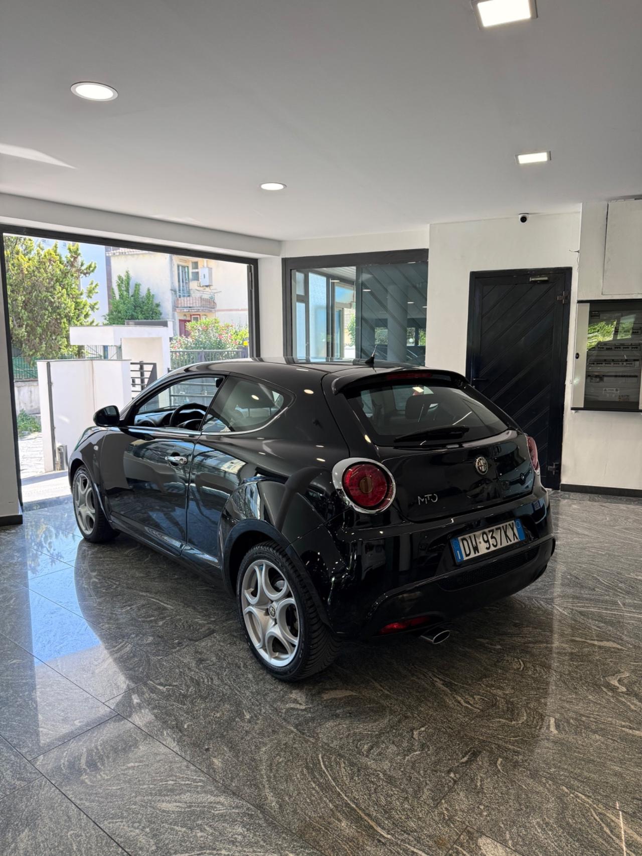 Alfa Romeo MiTo 1.3 JTDm 16V 90 CV Distinctive