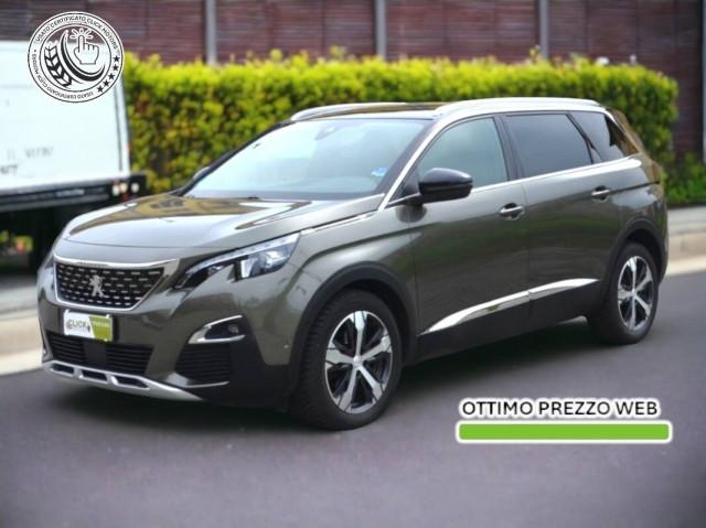 Peugeot 5008 Peugeot 5008 II 1.6 bluehdi GT Line s&s 120cv 7p.ti