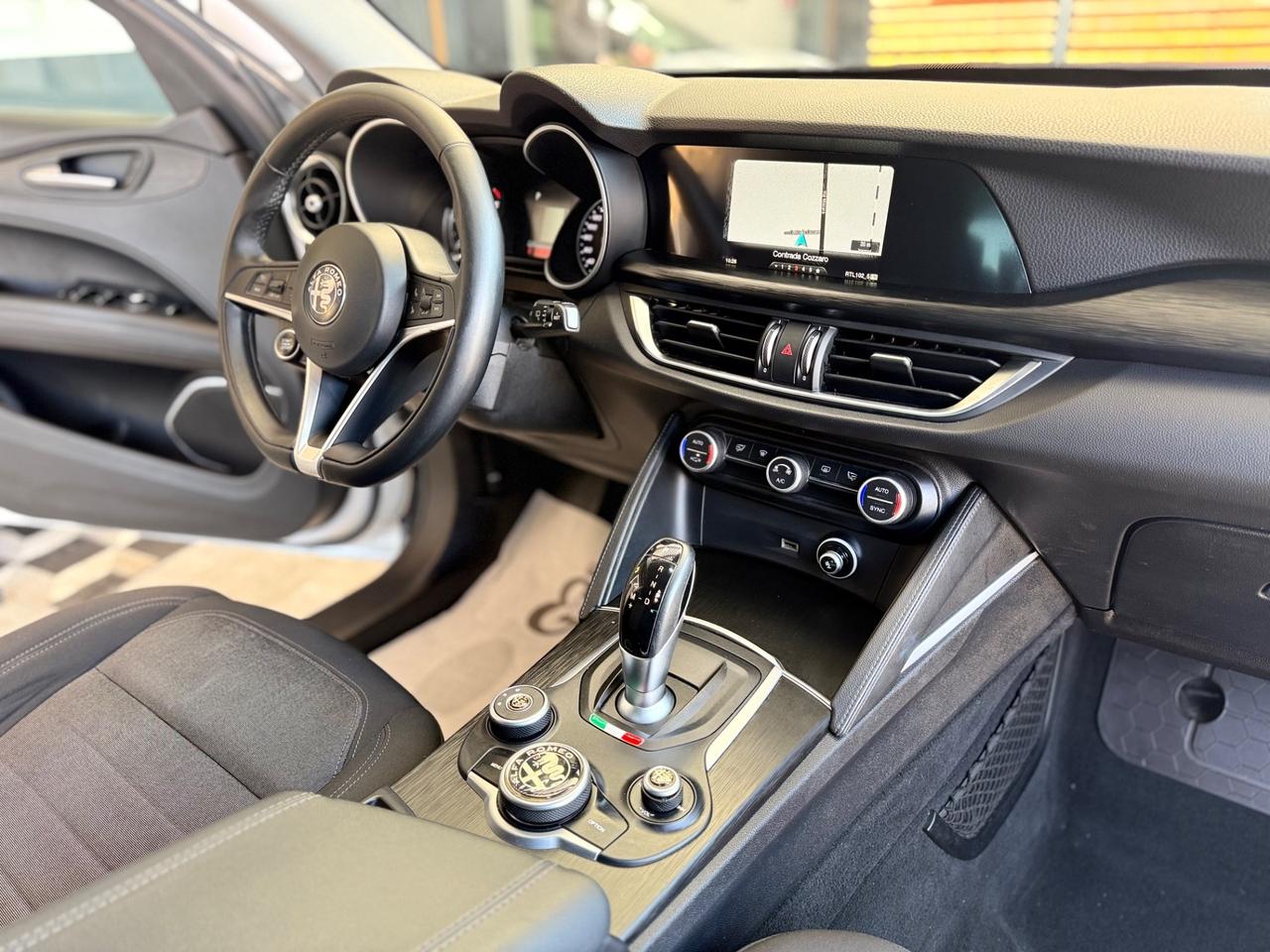 Alfa Romeo Stelvio 2.2 diesel sport 180 cv