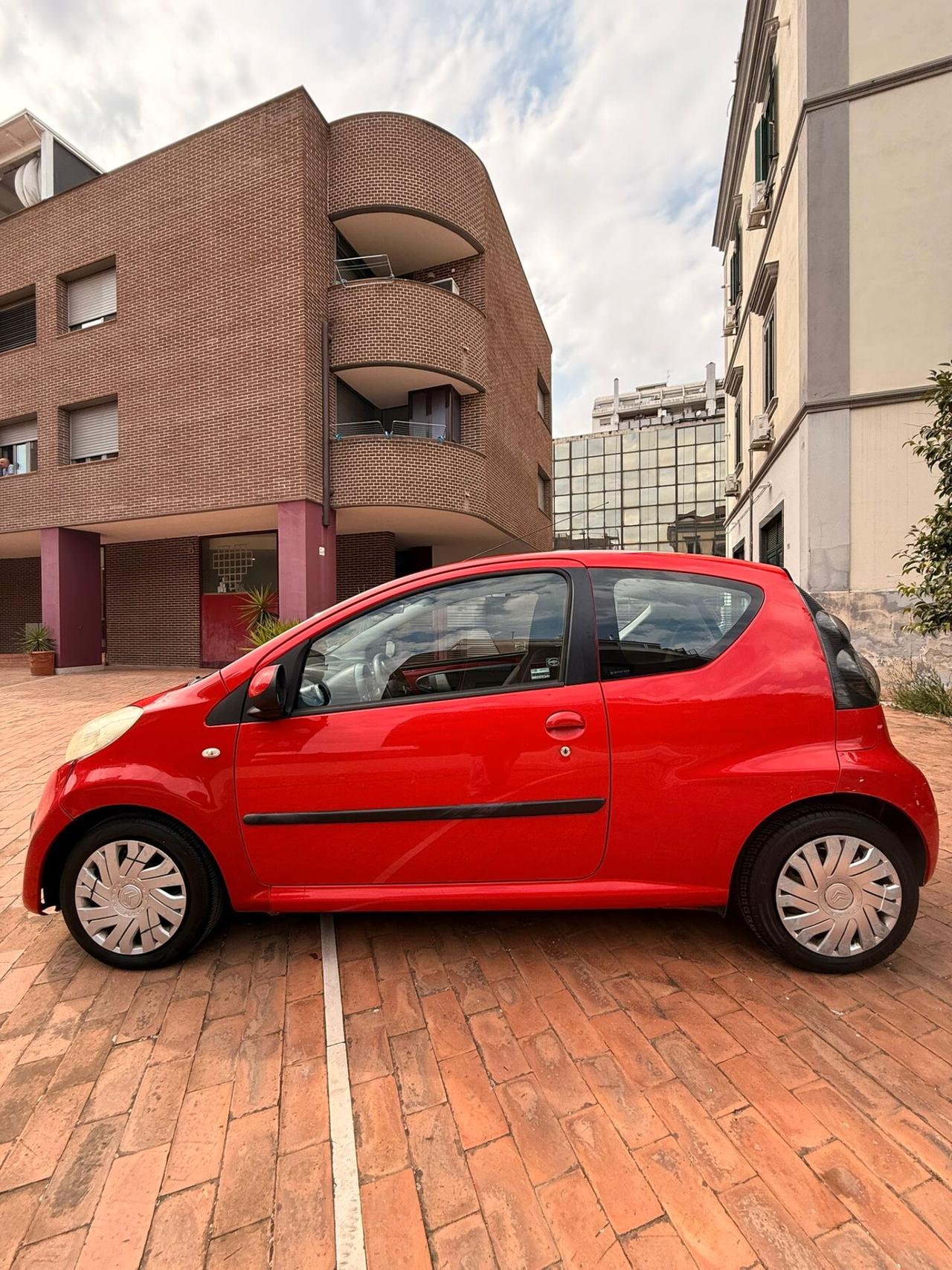 Citroen C1 1.0 3 porte C1TY