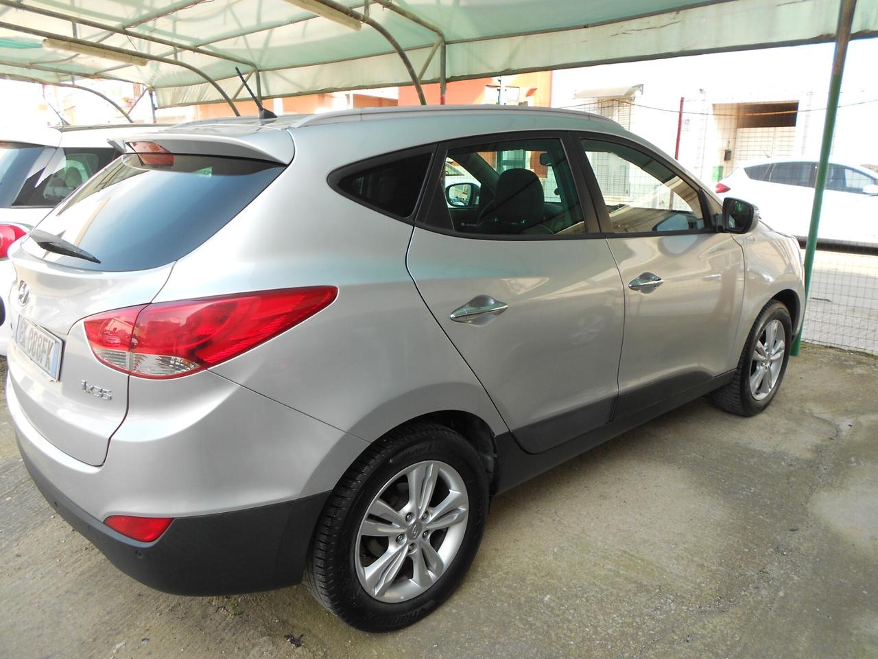 Hyundai iX35 1.7 CRDi 2WD Comfort