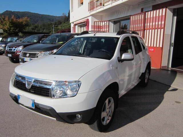 Dacia Duster 1.5 dCi 110CV 4x2 Lauréate CON GANCIO TRAINO