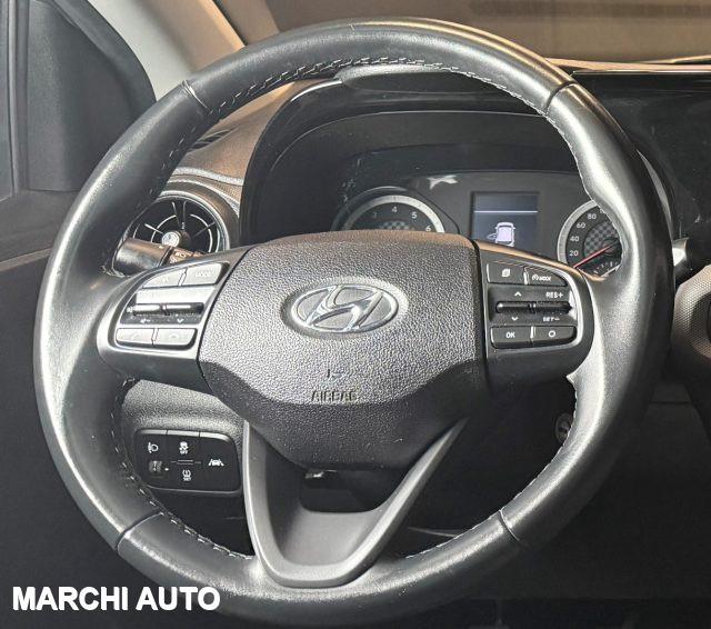 HYUNDAI i10 1.0 MPI Tech