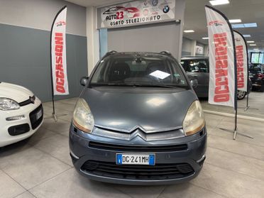 Citroen C4 Grand Picasso 2.0 HDi 138 FAP CMP6 Exclusive