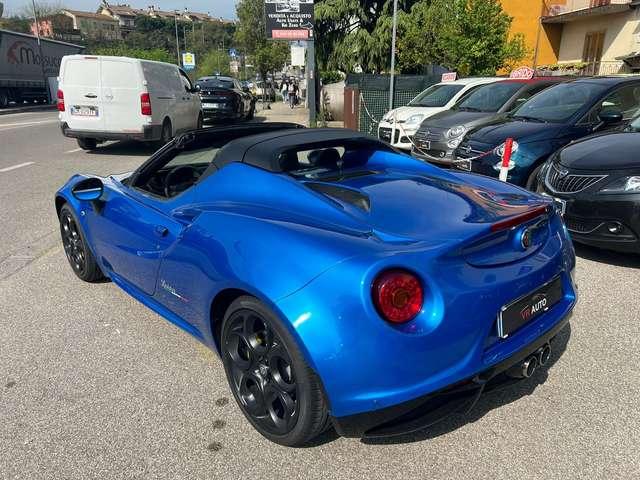 Alfa Romeo 4C Spider Italia LIMITED EDITION 61/108 1750 tbi