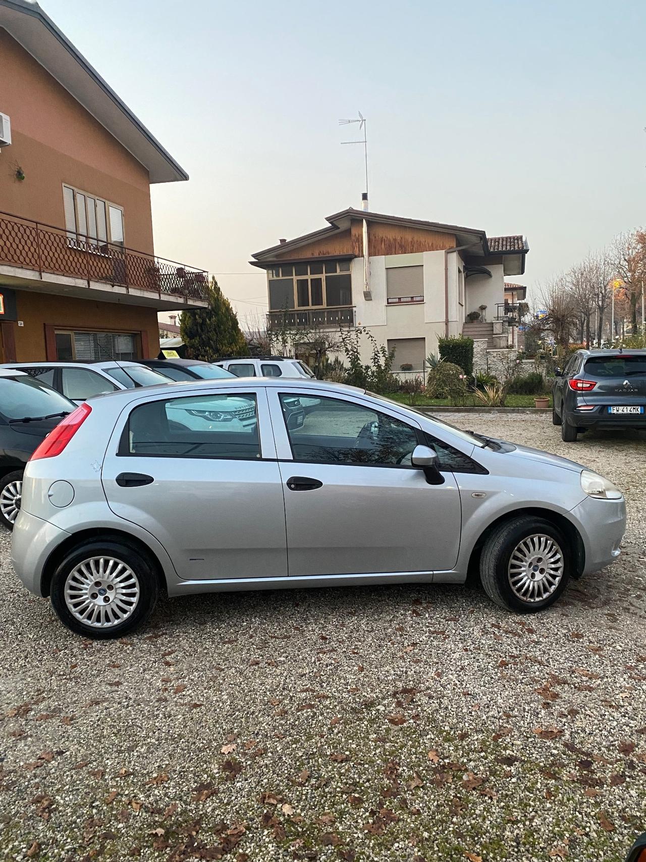 Fiat Grande Punto 1.4 5 porte Dynamic