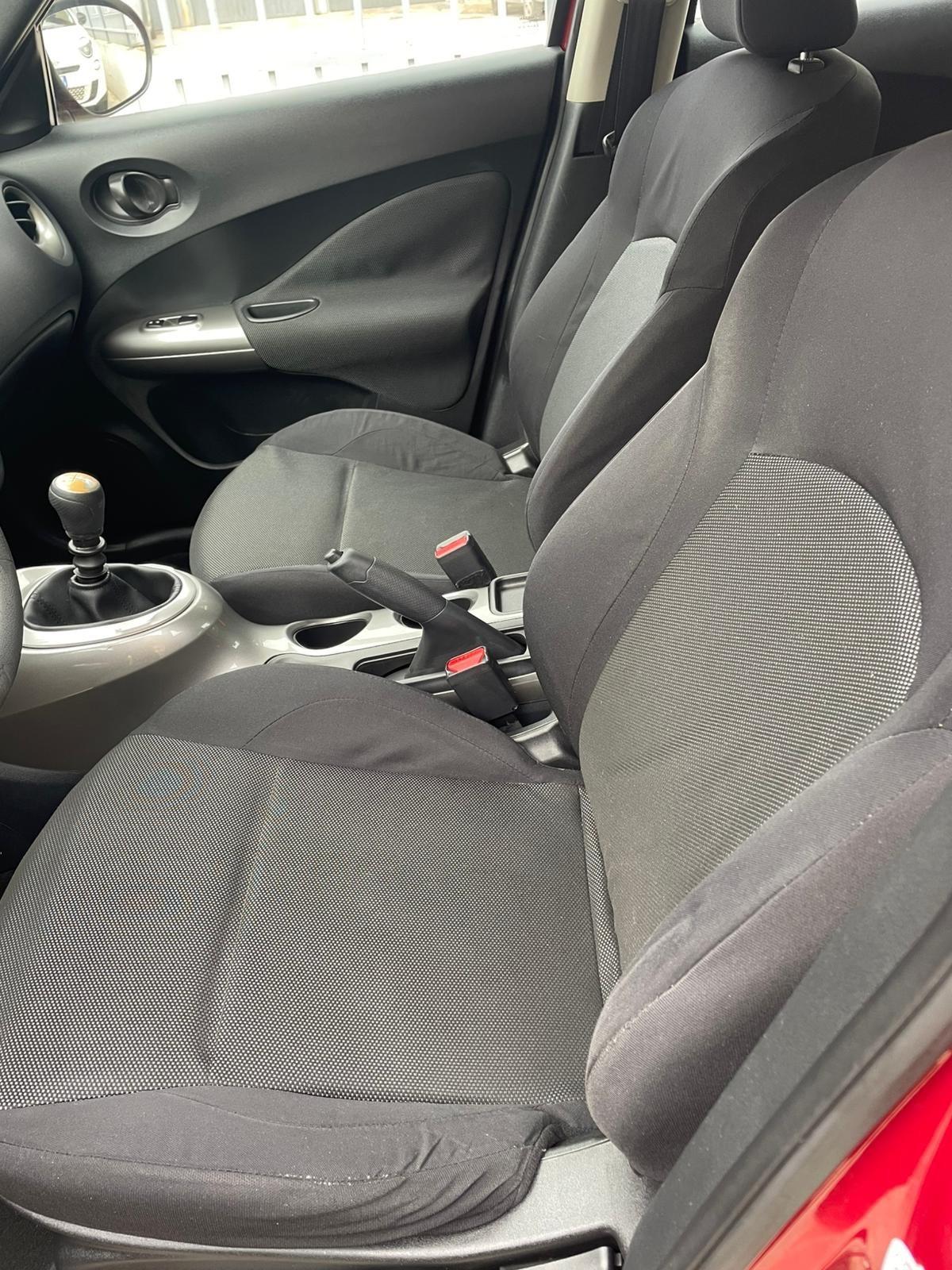 Nissan Juke 1.5 dCi Ministry of Sound