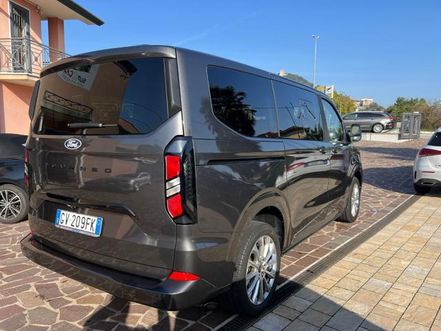 FORD Tourneo Custom 320 2.0 EcoBlue 170CV aut. PC Titanium