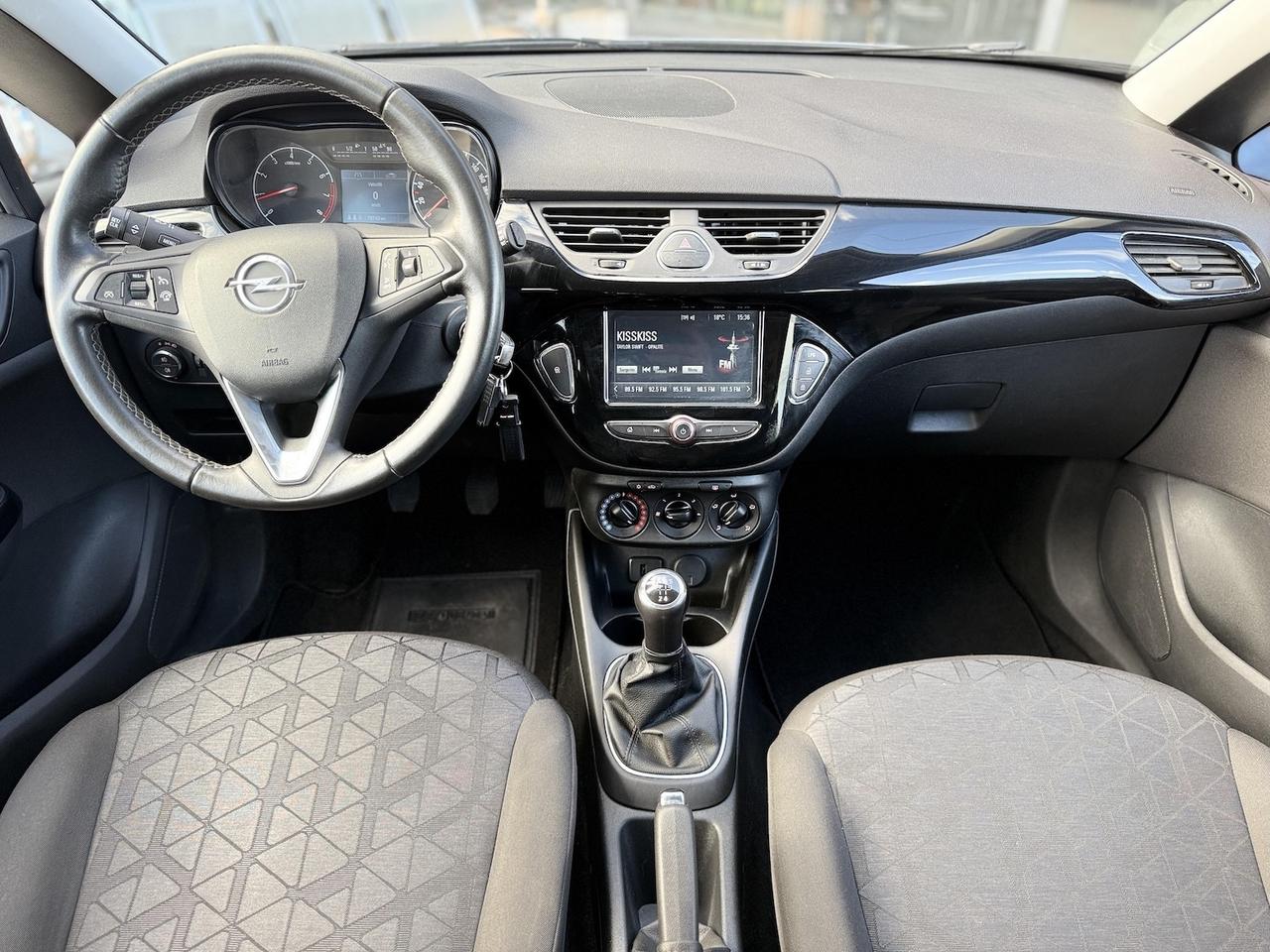 Opel Corsa 1.4 90CV GPL Tech E6 - 2019