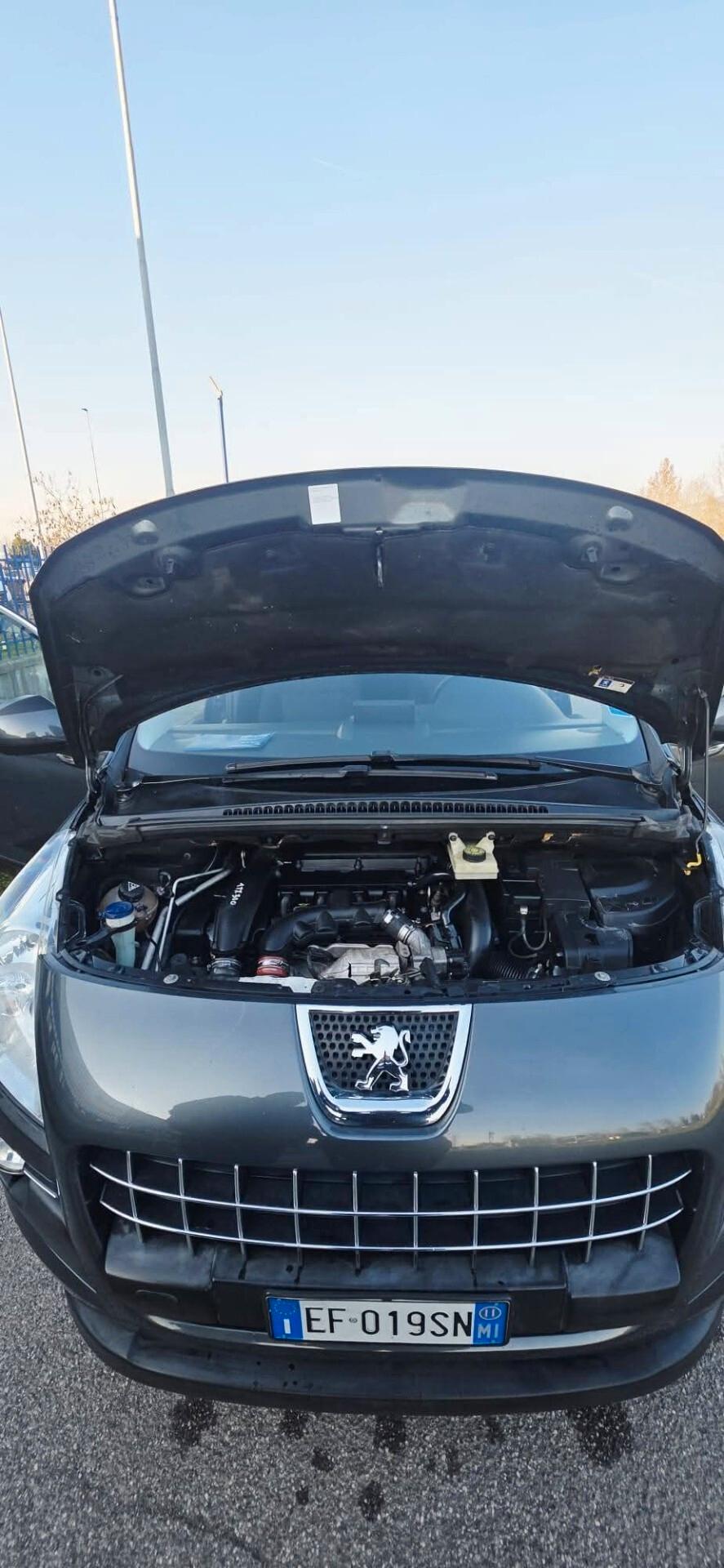 Peugeot 3008 1.6 THP 156CV Tecno