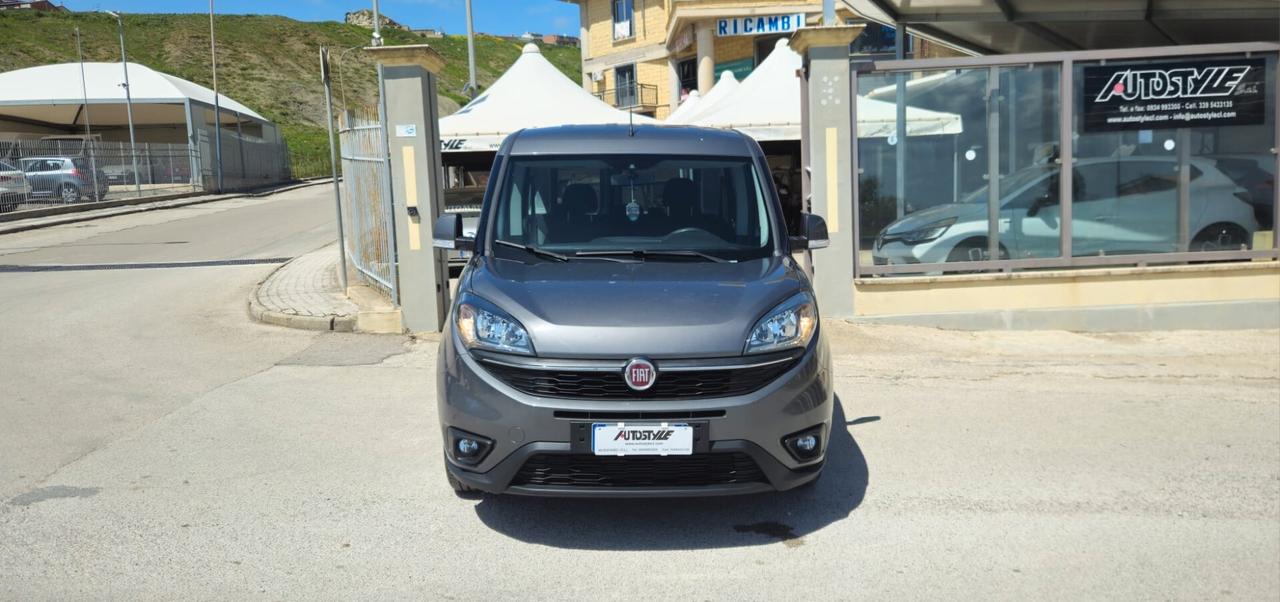 Fiat Doblò AUTOCARRO N1 1.6 MJT 105CV (IVA ESCLUSA 22%)