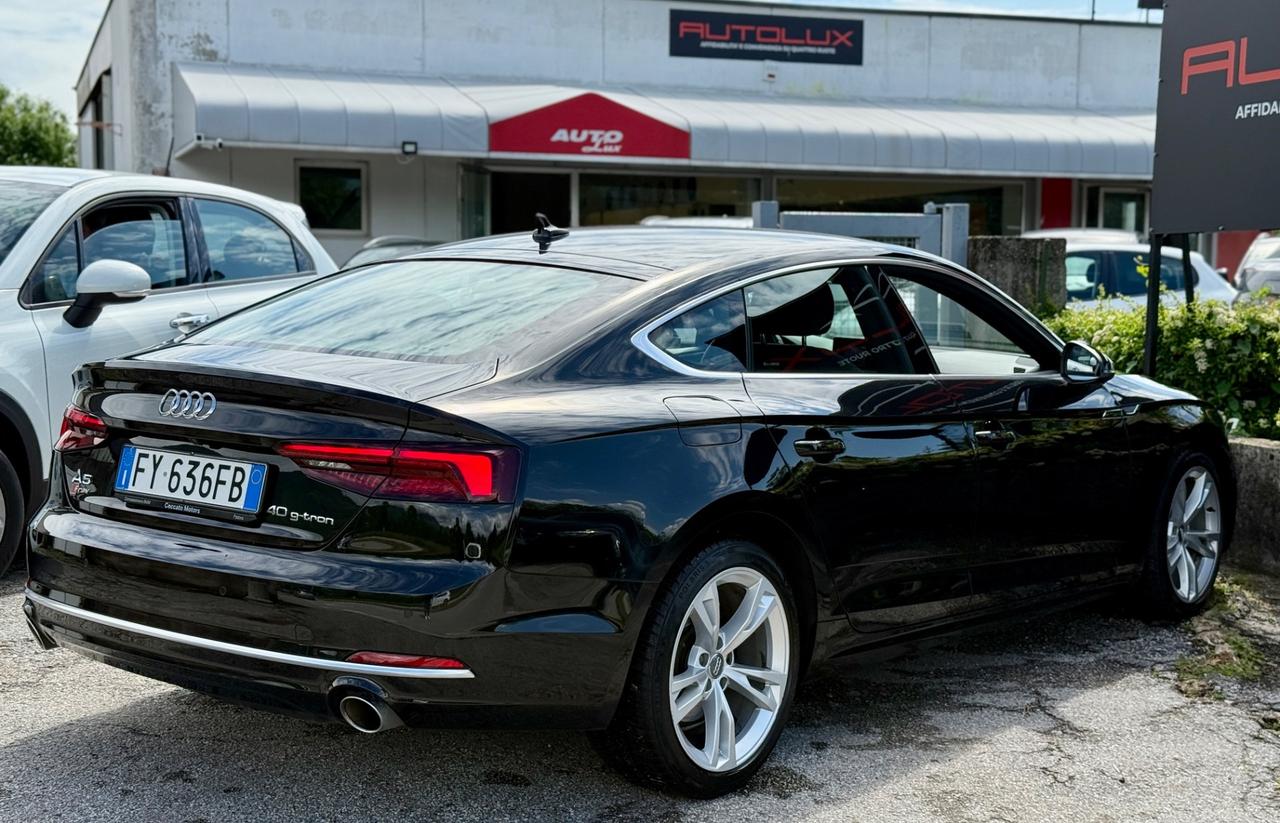AUDIA5 SPB 40 TFSI S tronic MATRIX 2019