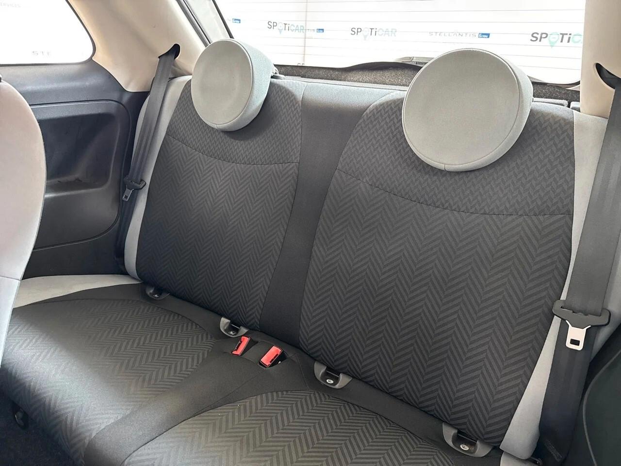 Fiat 500 1.2 Pop