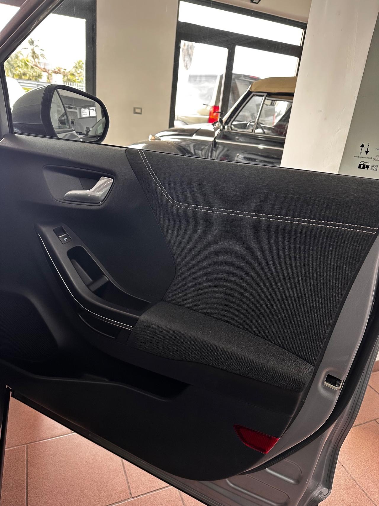 Ford Puma 1.5 EcoBlue 120 CV S&S Titanium