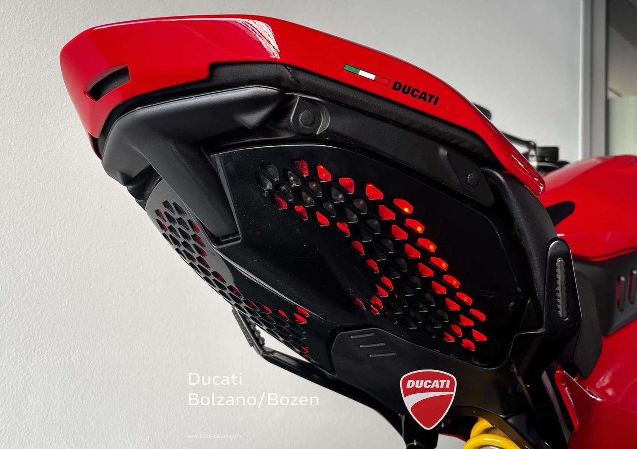 Ducati Diavel V4 - SOLO 9.560 km -