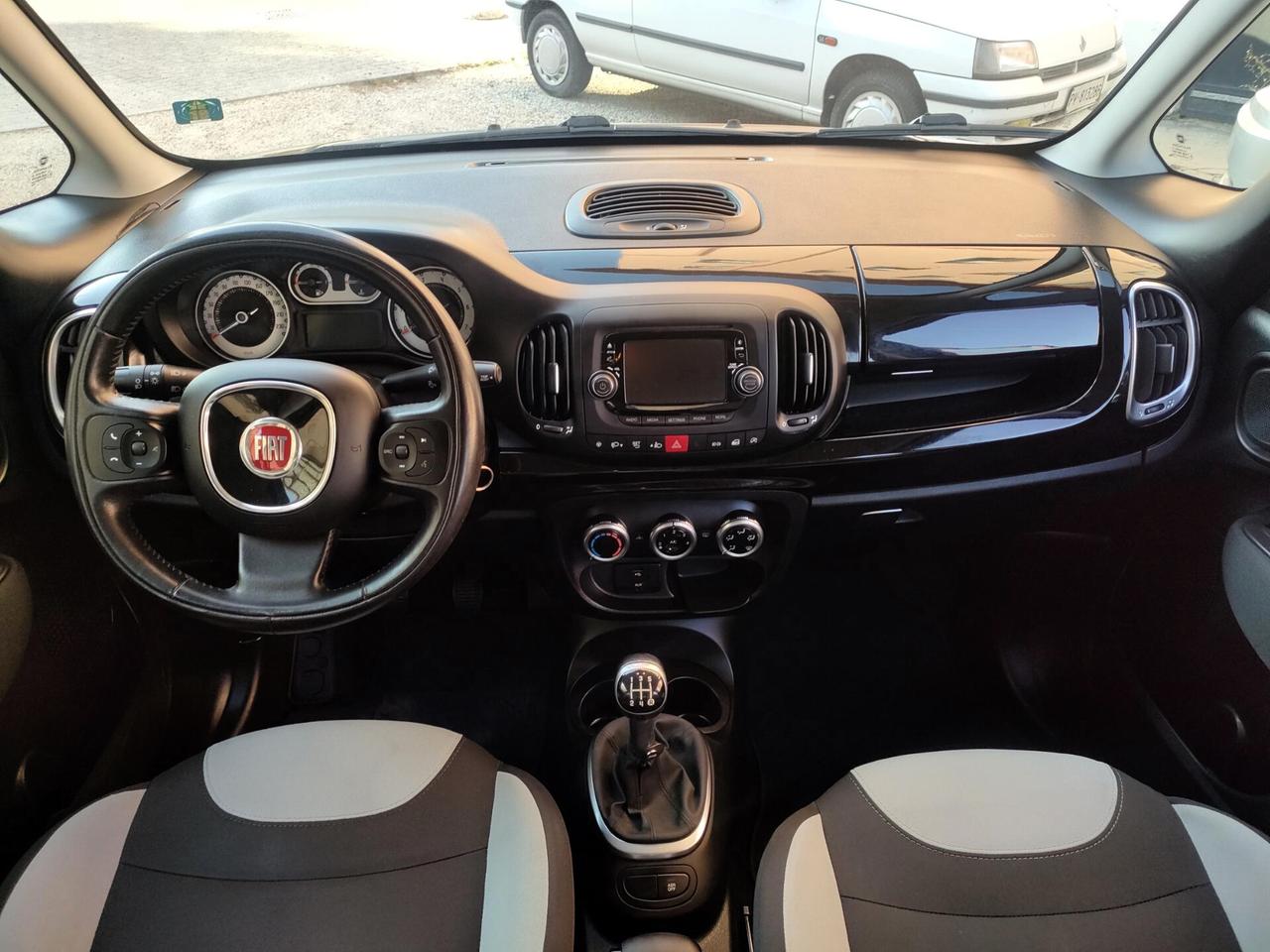 Fiat 500L 1.3 MJT Autocarro N1 IVA ESCLUSA
