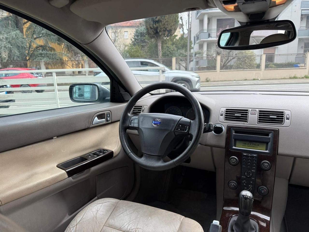 VOLVO V50 2.0 D CAT SUMMUM 136cv