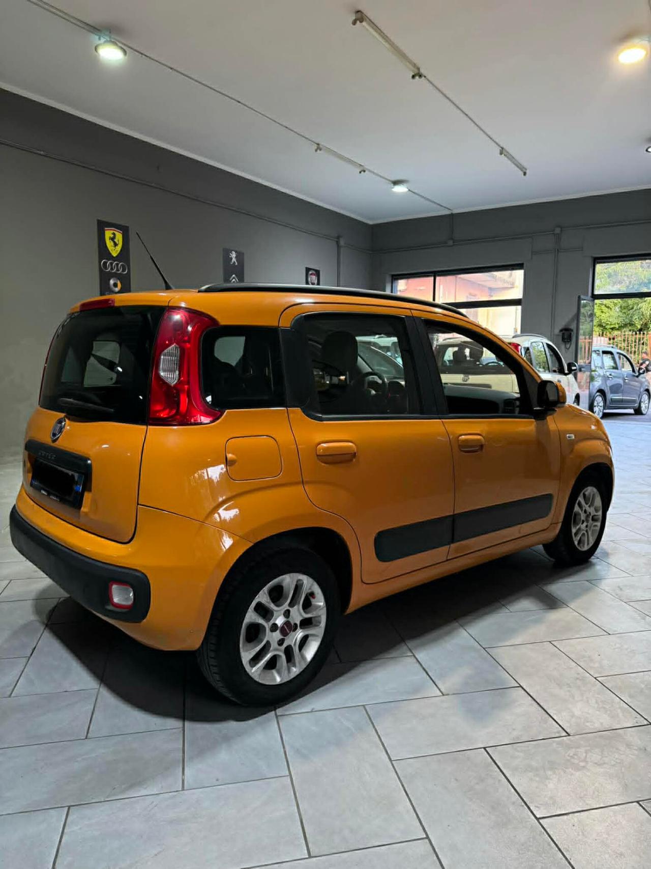 Fiat Panda 1.3 MJT 95 CV GARANZIA MOTORE 100% FULL