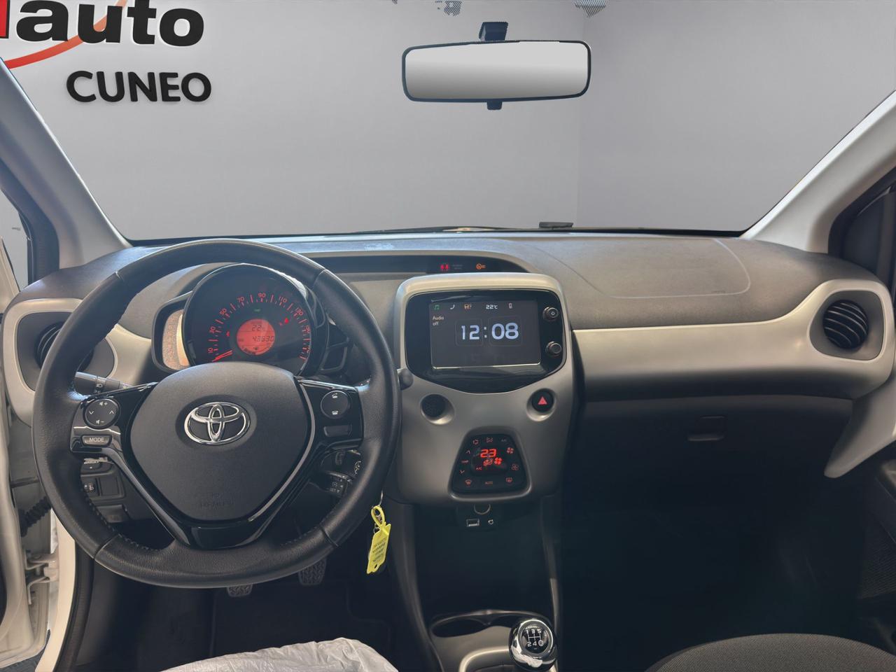 Toyota Aygo 5p 1.0 x-play my15