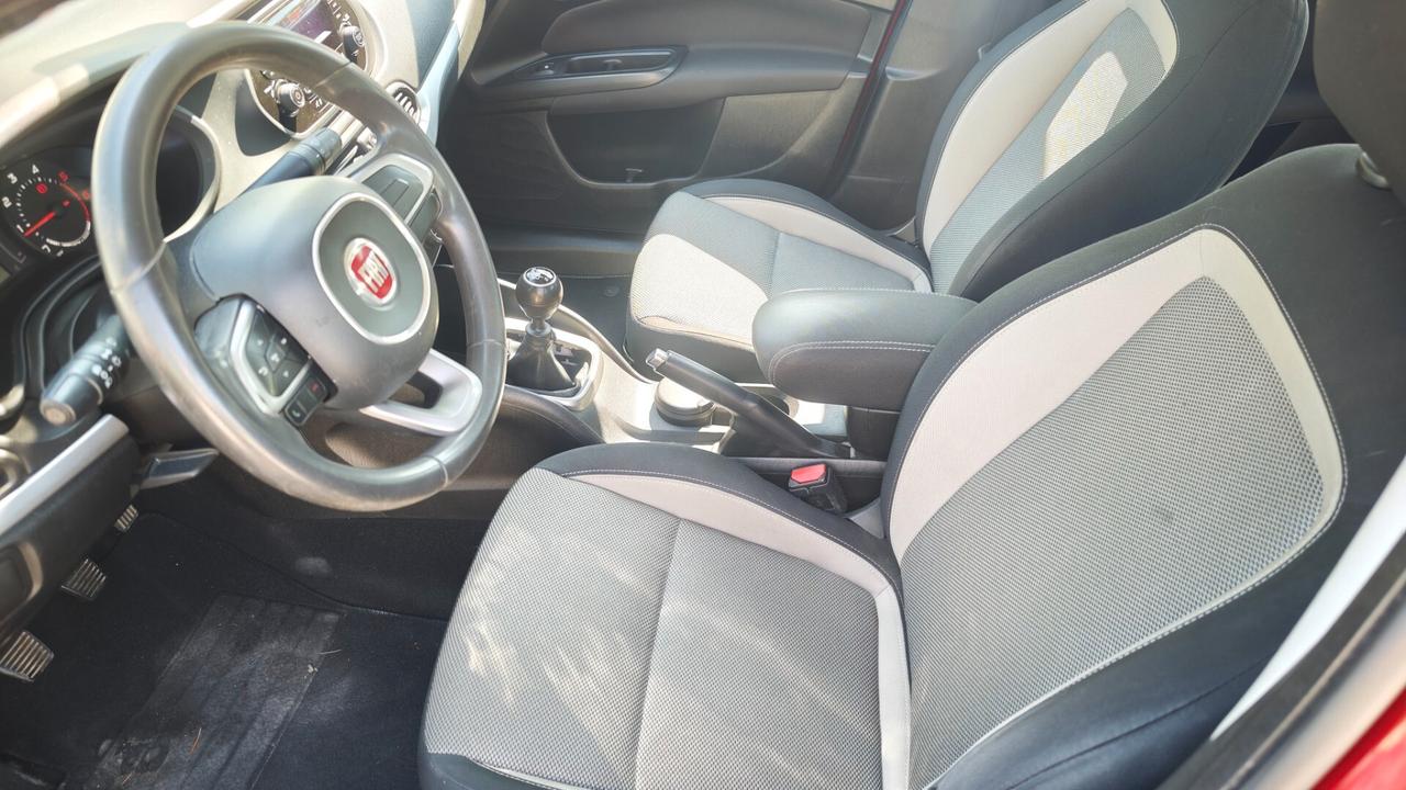 Fiat Tipo 1.6 Mjt 120cv Berlina 4 porte Lounge