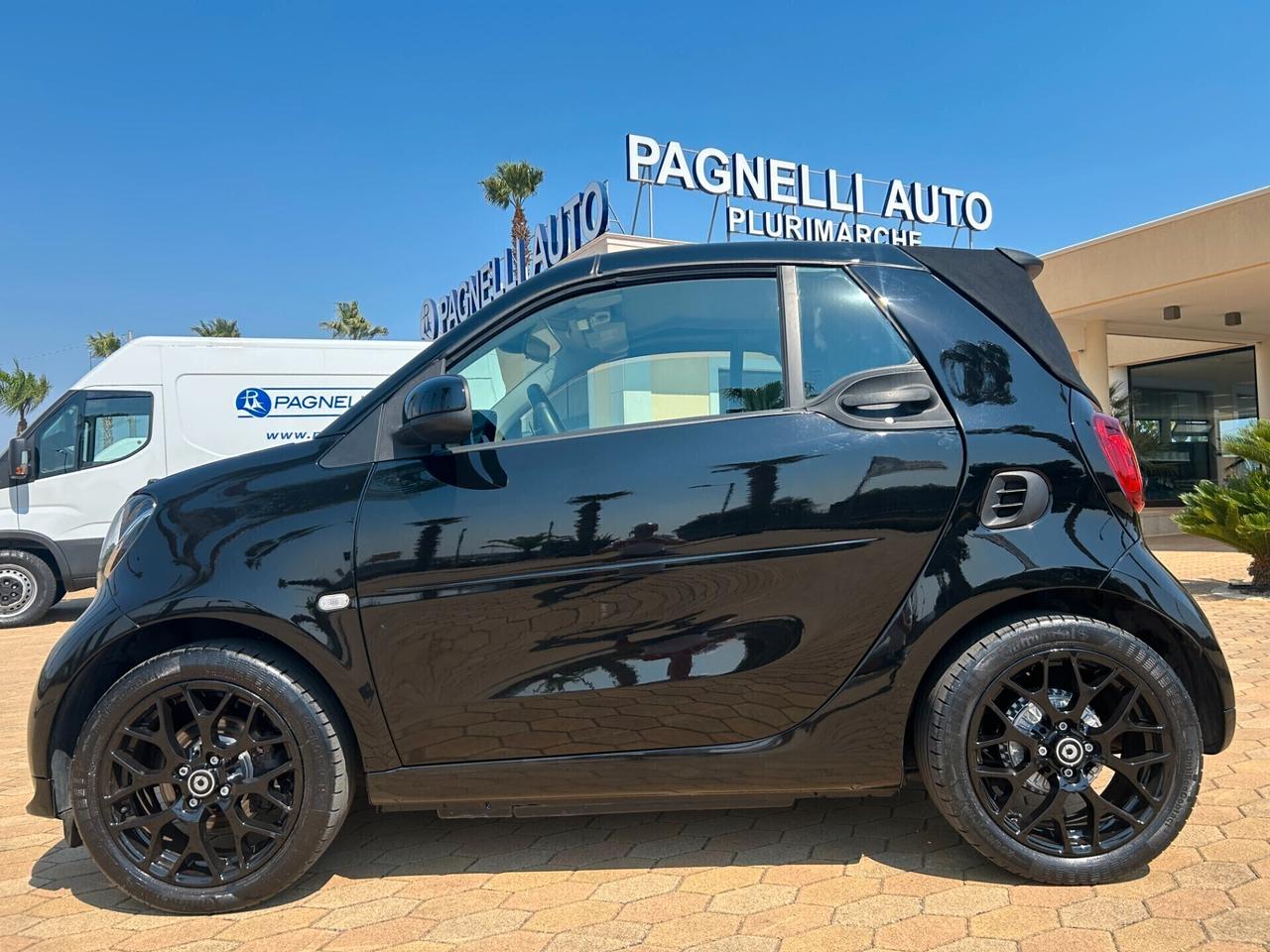 SMART FORTWO CABRIO Twinamic SuperPassion