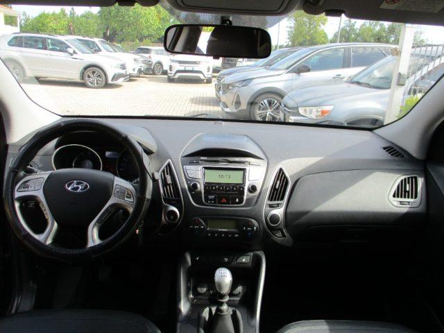 HYUNDAI iX35 1.6 GDI 16V 2WD Comfort GPL OK 2033
