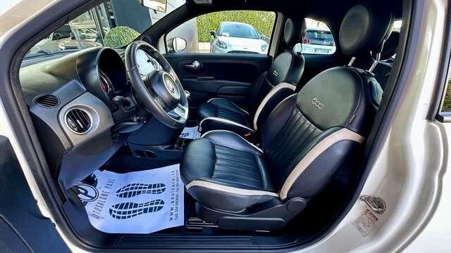 Fiat 500 1.0 hybrid 70CV Rockstar + NEOPATENTATO