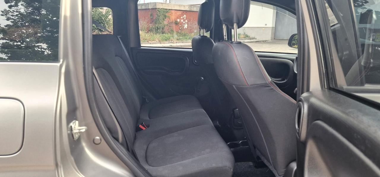 Fiat Panda 1.2 Benzina/GPL Sport